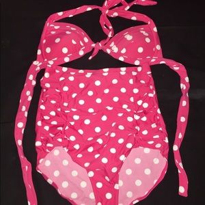 Pinup Perfect 2-Piece Bikini